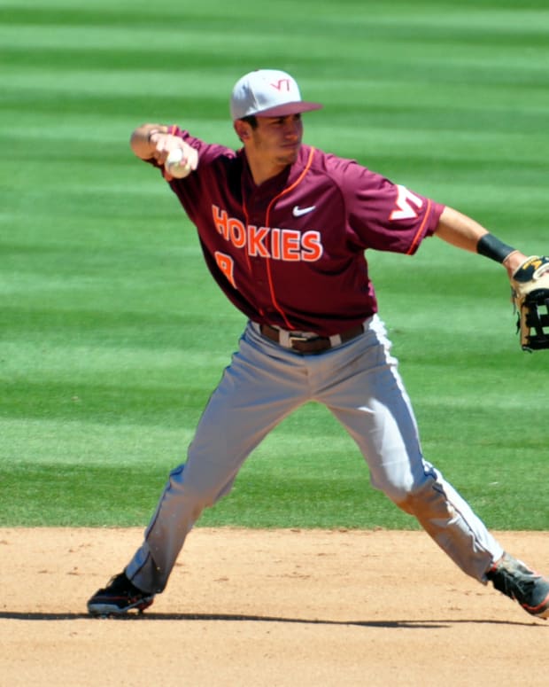 Virginia Tech Baseball